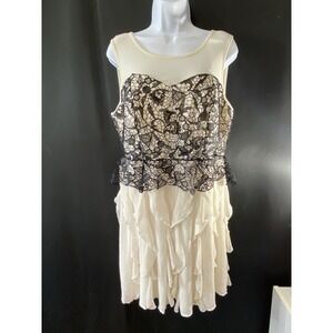 Harry Potter Hot Topic Womens Formal Homecoming Dress Size XL Spooky Season Hoco